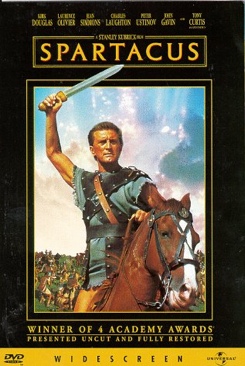 Spartacus DVD movie collectible [Barcode 8712609749700] - Main Image 1