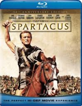 Spartacus Blu-ray movie collectible - Main Image 1