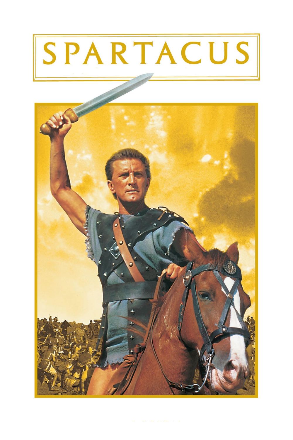 Spartacus Blu-ray movie collectible - Main Image 3