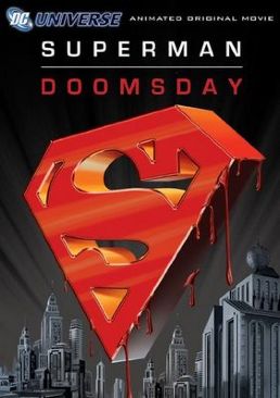DC: Superman: Doomsday Digital Copy movie collectible [Barcode 085391168102] - Main Image 1