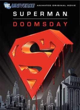 Superman/Doomsday DVD movie collectible [Barcode 085391177869] - Main Image 1