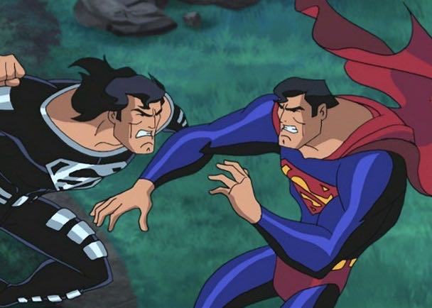 Superman: Doomsday Blu-ray movie collectible [Barcode 085391179498] - Main Image 4
