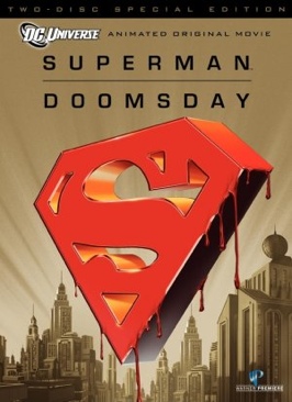 Superman: Doomsday Digital Copy movie collectible - Main Image 1