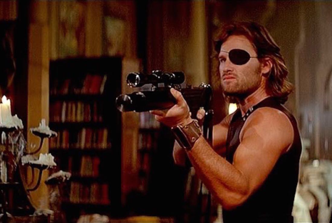 Escape from New York DVD movie collectible [Barcode 027616899514] - Main Image 4