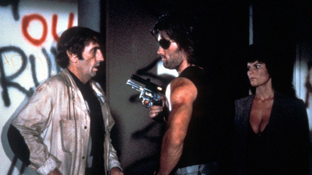 Escape from New York🥉 DVD movie collectible [Barcode 5060049145341] - Main Image 3