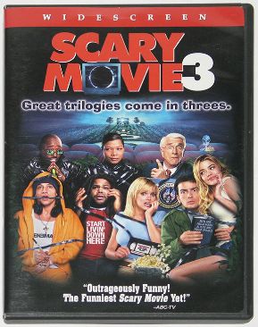 Stranger Than Fiction.  G68