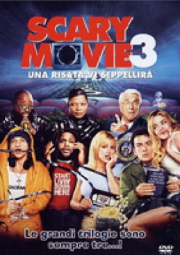 Scary Movie 3 - Una risata vi seppellirà DVD movie collectible [Barcode 8007038053123] - Main Image 1
