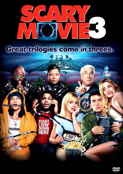 Scary Movie 3 DVD movie collectible - Main Image 1
