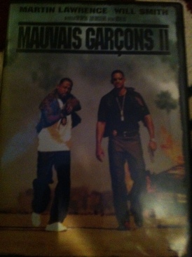 Bad Boys II DVD movie collectible [Barcode 011575071906] - Main Image 1