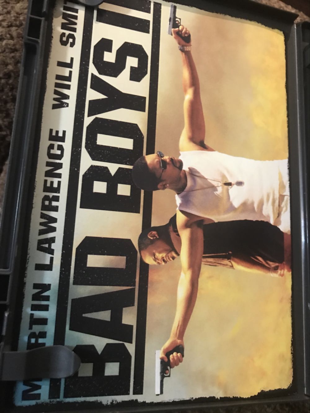 Bad Boys 2 Digital Copy movie collectible [Barcode 043396156395] - Main Image 3