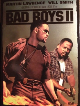 Bad Boys II DVD movie collectible [Barcode 3121602006195] - Main Image 1