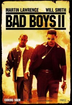 Bad Boys II Blu-ray movie collectible [Barcode 8013123012401] - Main Image 1