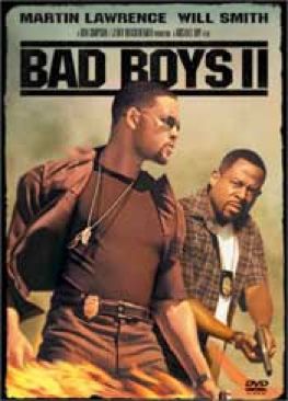 Bad Boys 2 Plex movie collectible [Barcode 8712609044379] - Main Image 1