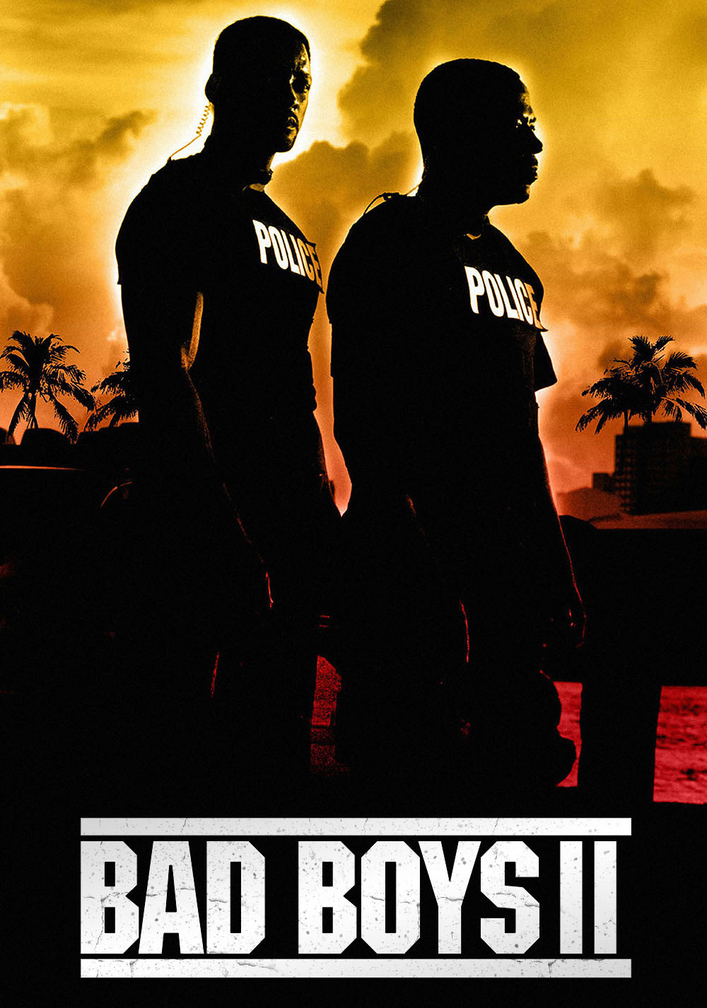 Bad Boys II DVD movie collectible [Barcode 9317731022845] - Main Image 4