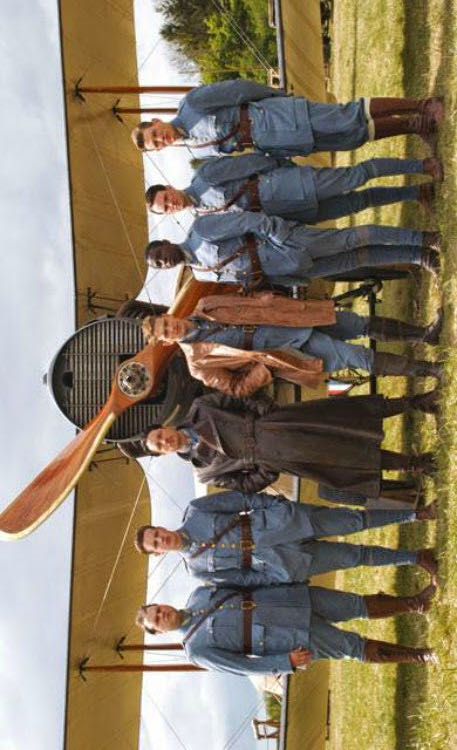 Flyboys DVD movie collectible [Barcode 027616062161] - Main Image 3