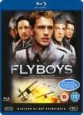 Flyboys Blu-ray movie collectible [Barcode 5039036035675] - Main Image 1
