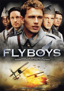 Flyboys DVD movie collectible [Barcode 8715664046999] - Main Image 1