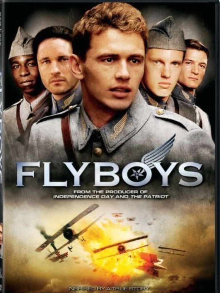 Flyboys DVD movie collectible - Main Image 1