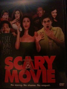 Scary Movie 2  movie collectible [Barcode 717951004957] - Main Image 1