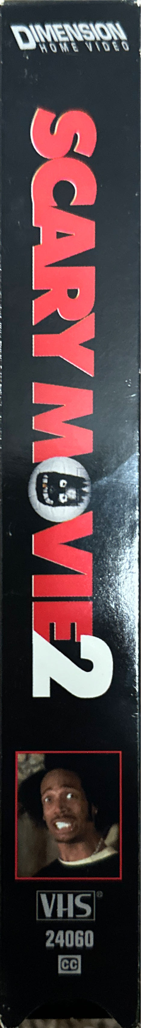 Scary Movie 2 DVD movie collectible [Barcode 786936165876] - Main Image 3