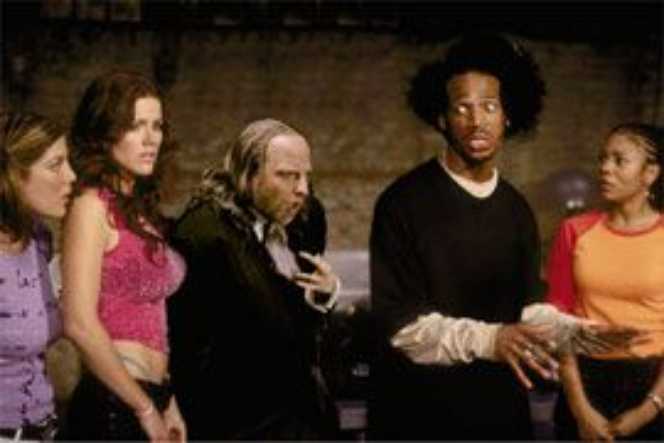 Scary Movie 2 DVD movie collectible [Barcode 9398521552032] - Main Image 3