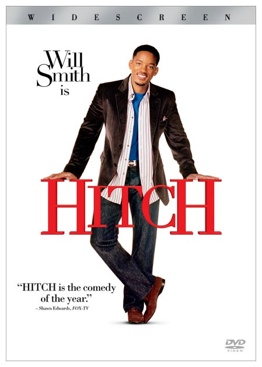 Hitch DVD movie collectible [Barcode 043396048720] - Main Image 1