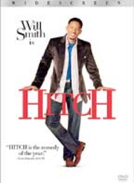 Hitch DVD movie collectible [Barcode 043396732353] - Main Image 1