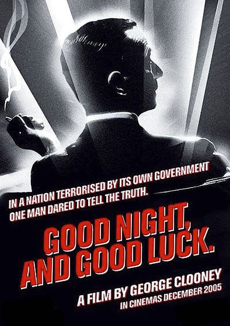 Good Night, and Good Luck. Blu-ray movie collectible [Barcode 012569828421] - Main Image 4