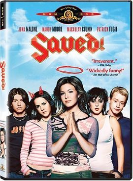 Saved! DVD movie collectible [Barcode 8010312059018] - Main Image 1
