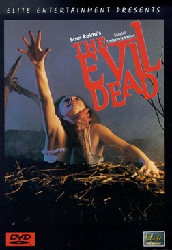 The Evil Dead Digital Copy movie collectible [Barcode 6416548904719] - Main Image 1