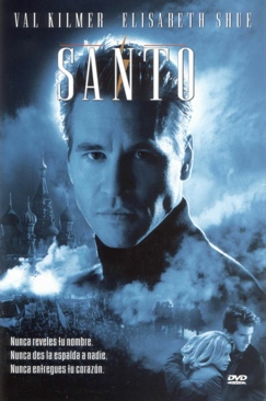 The Saint DVD movie collectible [Barcode 8714865555286] - Main Image 1