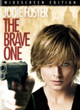 The Brave One DVD movie collectible [Barcode 883929006434] - Main Image 1