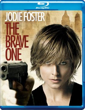 THE BRAVE ONE Blu-ray movie collectible [Barcode 9398710625684] - Main Image 1