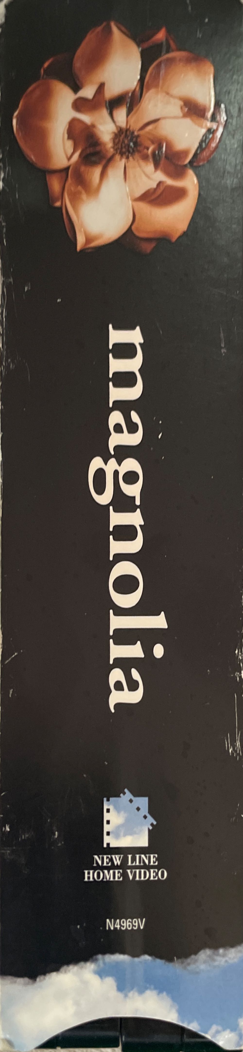 Magnolia VHS movie collectible [Barcode 794043496936] - Main Image 3