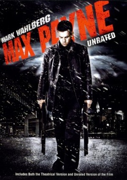 Max Payne DVD-R movie collectible [Barcode 024543554776] - Main Image 1