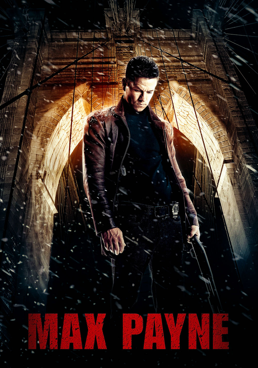 Max Payne Blu-ray movie collectible [Barcode 024543554851] - Main Image 3