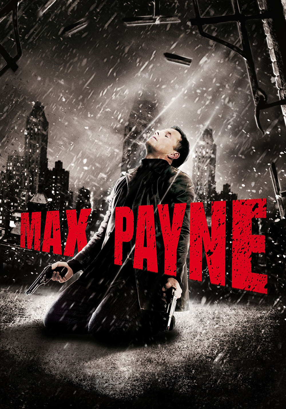 Max Payne Blu-ray movie collectible [Barcode 024543554851] - Main Image 4