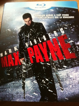Max Payne DVD movie collectible [Barcode 13444112] - Main Image 1