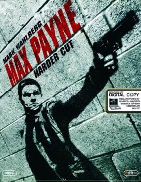 Max Payne Blu-ray movie collectible [Barcode 7391772522795] - Main Image 1