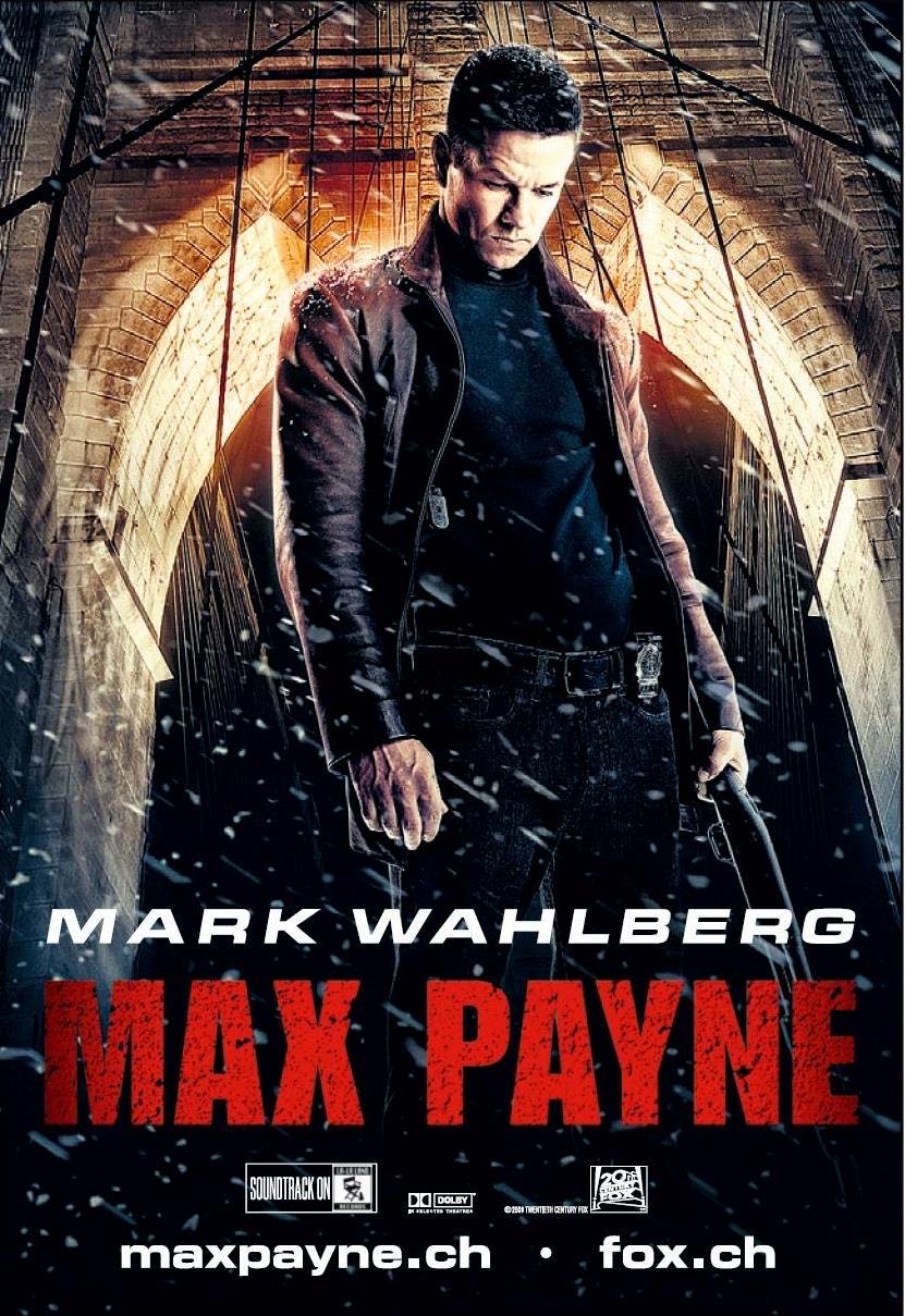 Max Payne DVD movie collectible [Barcode 9321337100685] - Main Image 4