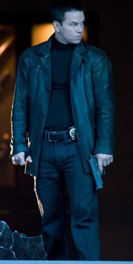 Max Payne Blu-ray movie collectible [Barcode 9321337100708] - Main Image 3