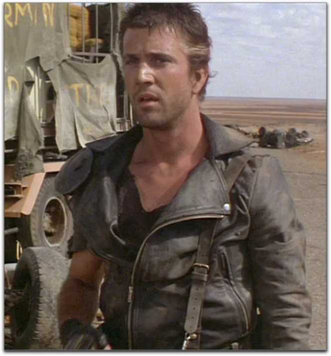 The Road Warrior Blu-ray movie collectible [Barcode 8539114260] - Main Image 4