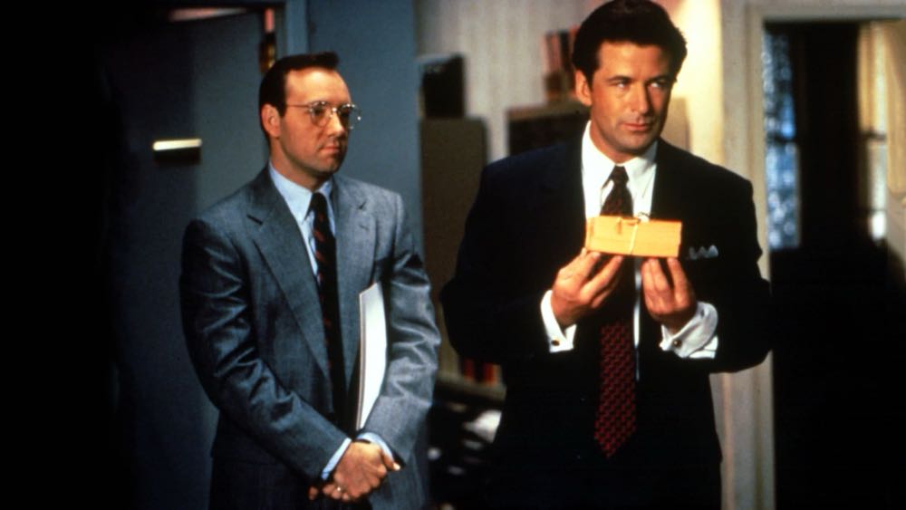 Glengarry Glen Ross Blu-ray movie collectible [Barcode 031398252368] - Main Image 4