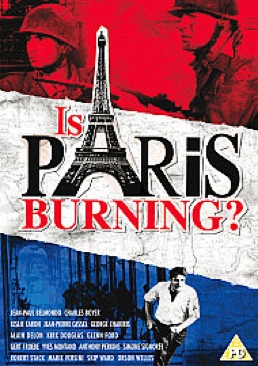 Is Paris Burning?  movie collectible [Barcode 7332431024120] - Main Image 1