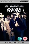 Ocean’s Eleven UMD movie collectible [Barcode 7321900810180] - Main Image 1
