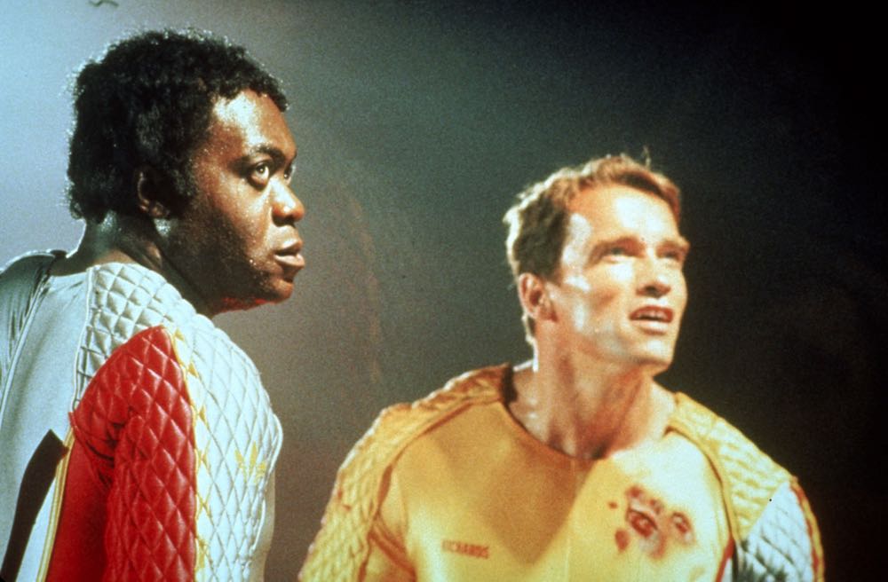 The Running Man DVD movie collectible [Barcode 8113045801173] - Main Image 4