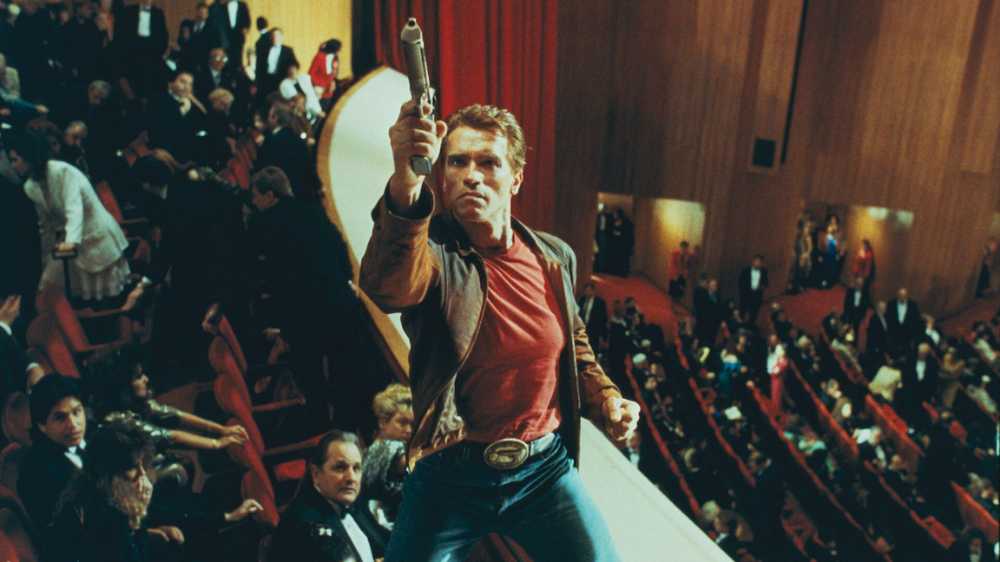 Last Action Hero Digital Copy movie collectible [Barcode 6014140966922] - Main Image 3