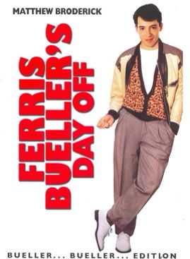 Ferris Bueller’s Day Off (80s & 90s Set) DVD movie collectible [Barcode 0097360313321] - Main Image 1