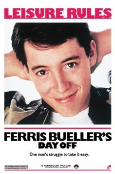 Ferris Bueller’s Day Off Blu-ray movie collectible [Barcode 032429111982] - Main Image 2