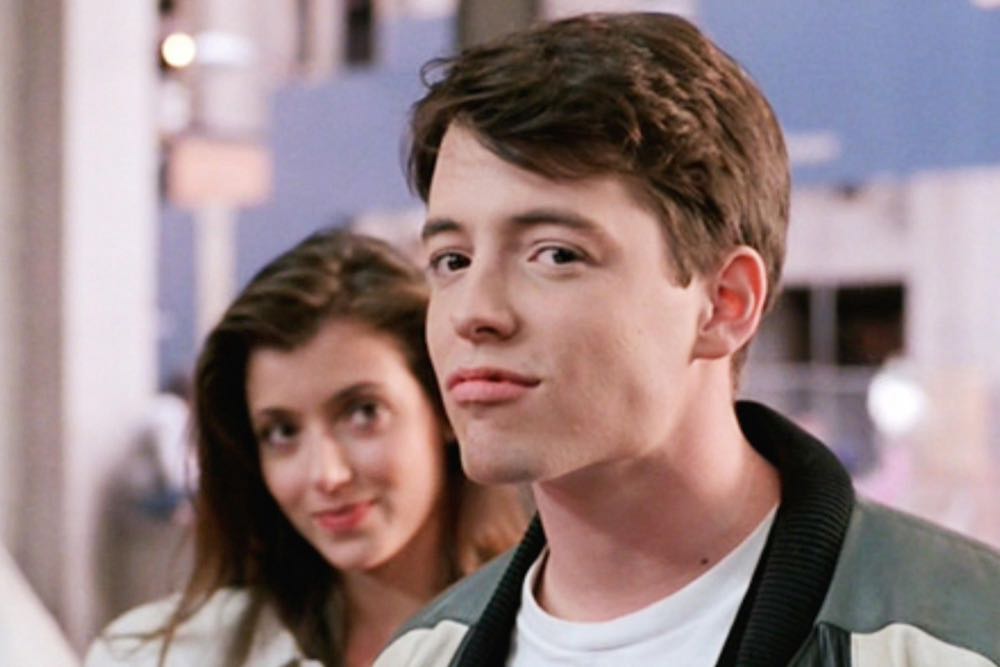 Ferris Bueller’s Day Off DVD movie collectible [Barcode 9736018904] - Main Image 3